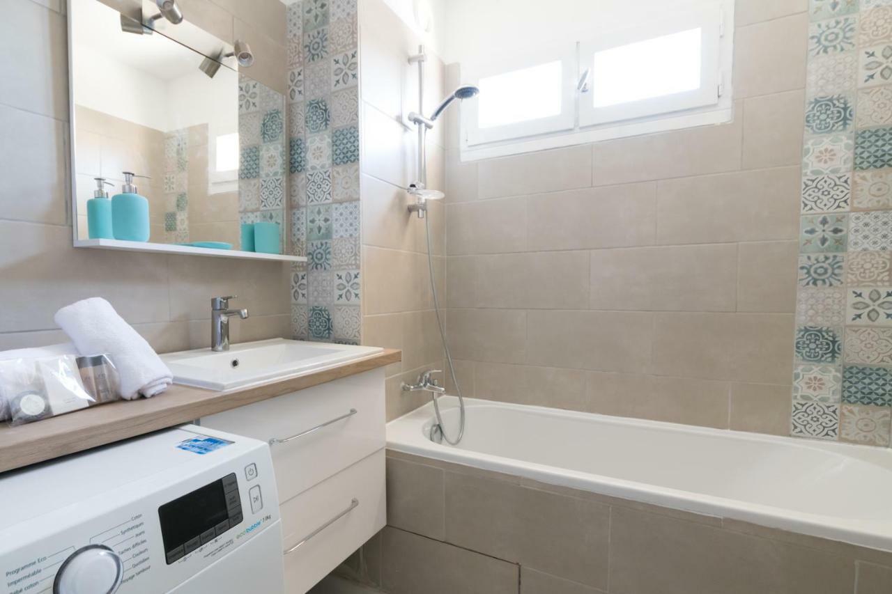A 2 Pas Du Palais Free Parking Apartment Avignon Luaran gambar