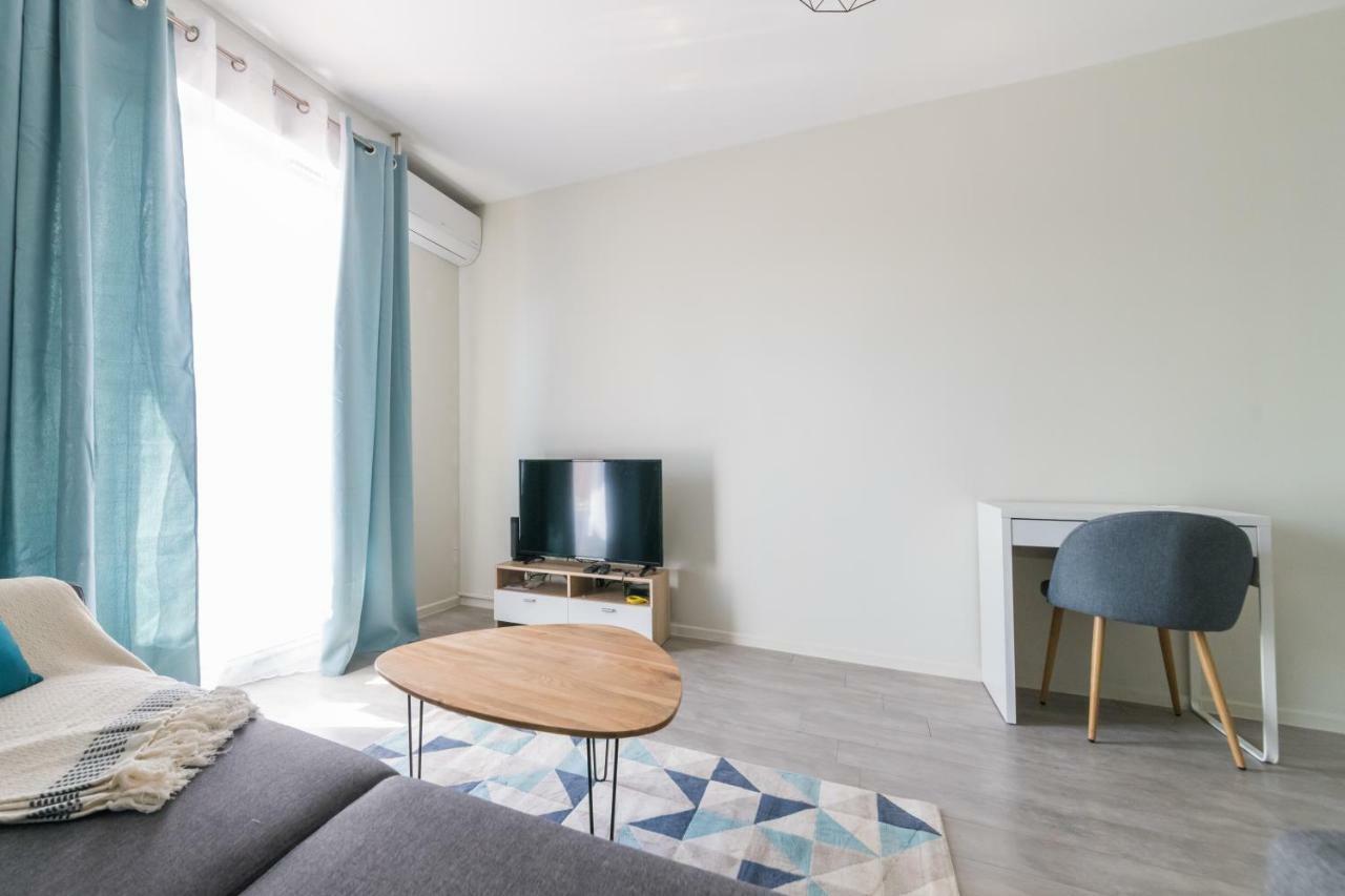 A 2 Pas Du Palais Free Parking Apartment Avignon Luaran gambar